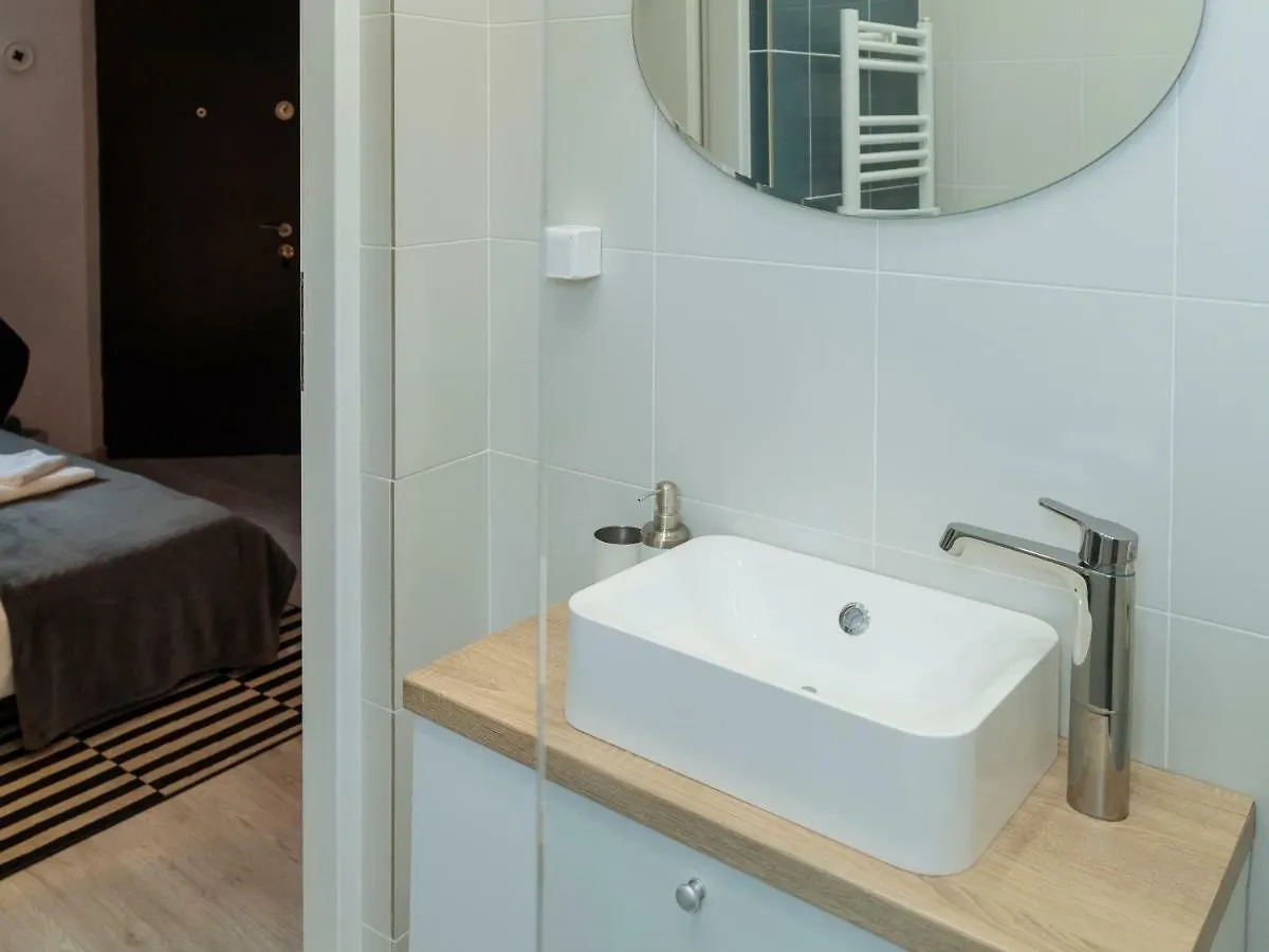 Universitate - Old Town Cosy Studio Eq Bucharest
