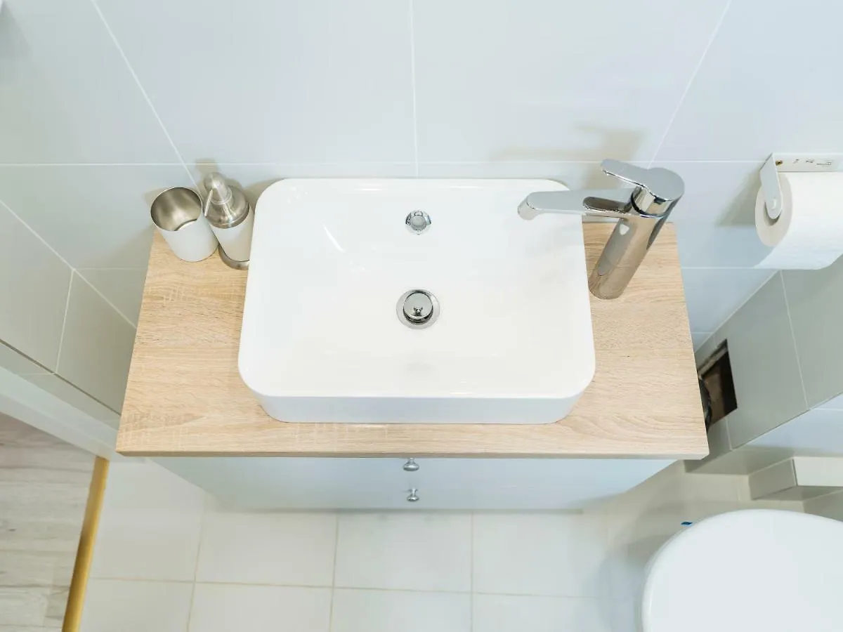 Universitate - Old Town Cosy Studio Eq Bucharest
