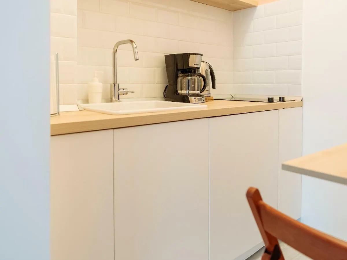 Universitate - Old Town Cosy Studio Eq Bucharest Apartment