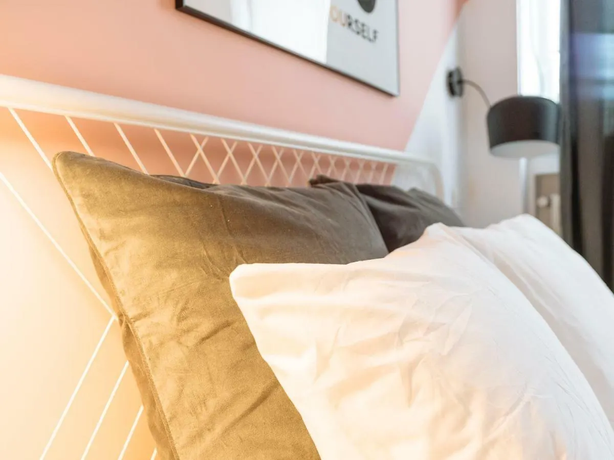 Apartment Universitate - Old Town Cosy Studio Eq Bucharest