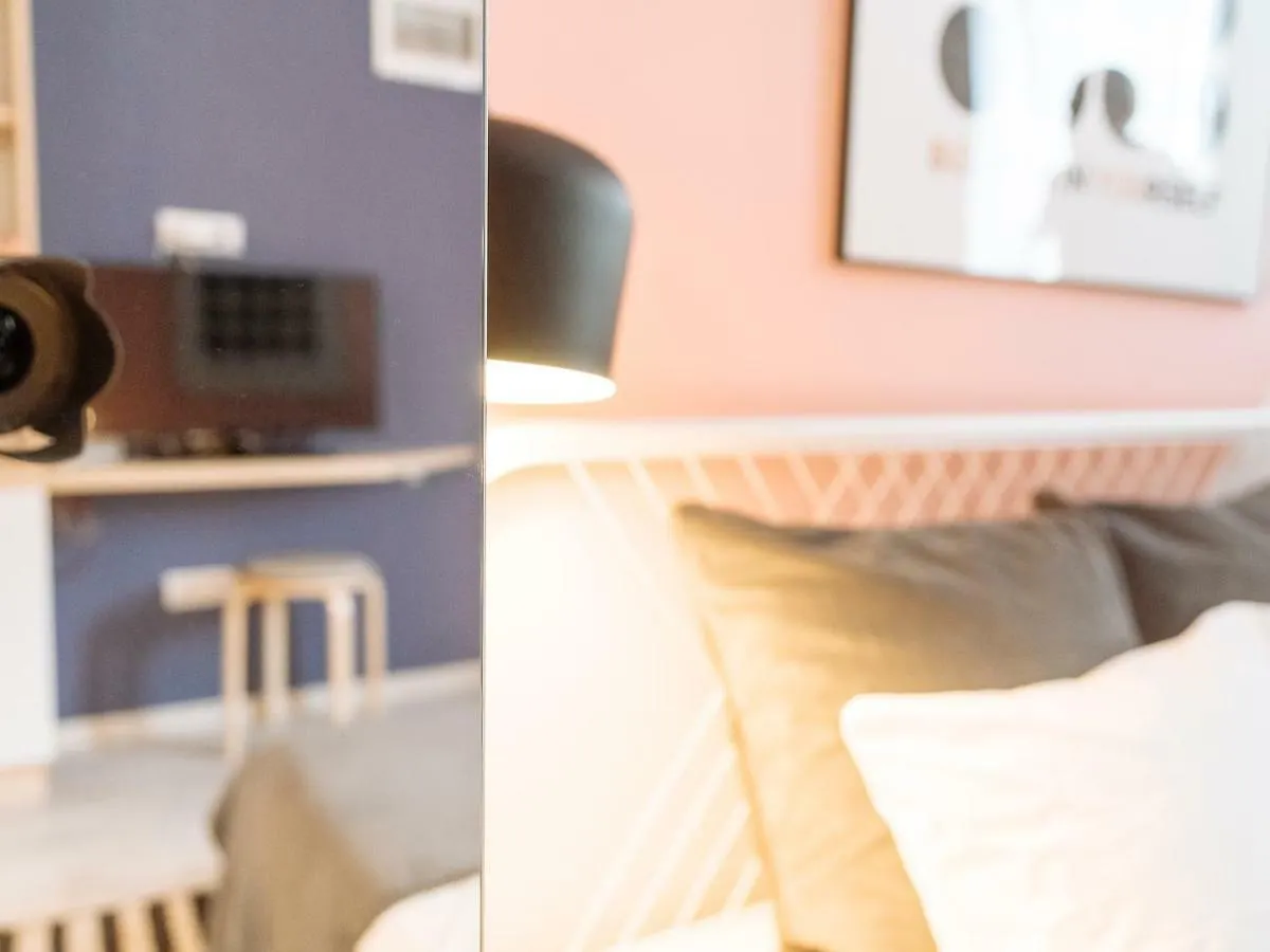 Apartment Universitate - Old Town Cosy Studio Eq Bucharest