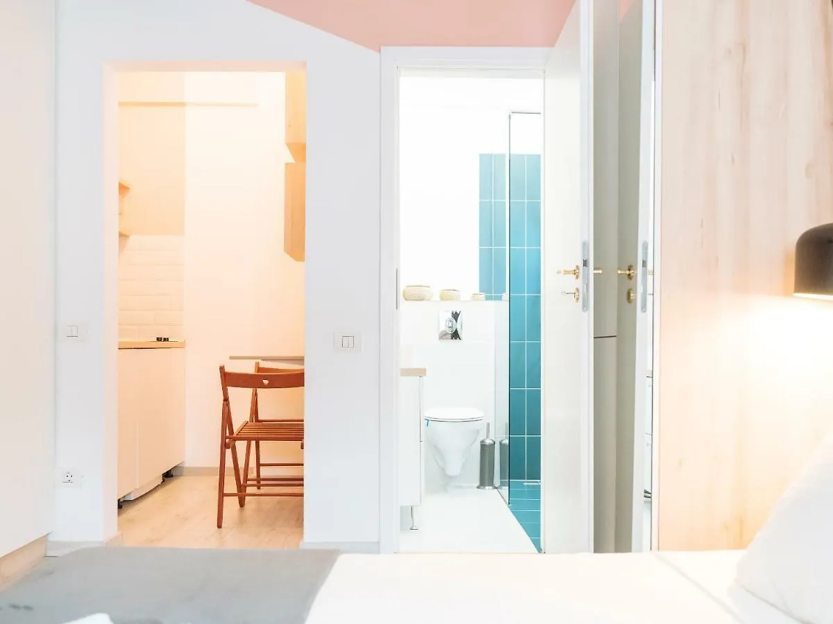 Universitate - Old Town Cosy Studio Eq Bucharest Apartment