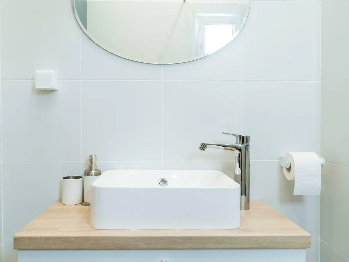 Apartment Universitate - Old Town Cosy Studio Eq Bucharest