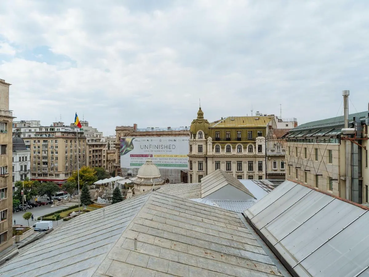 Universitate - Old Town Cosy Studio Eq Bucharest 0*,  Romania