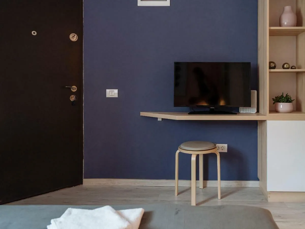 Universitate - Old Town Cosy Studio Eq Bucharest Apartment