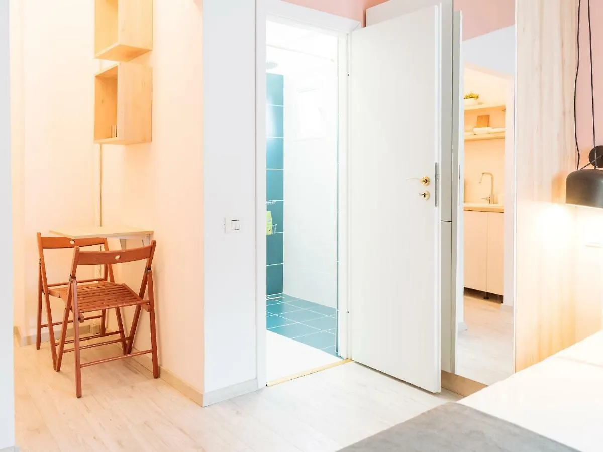 Apartment Universitate - Old Town Cosy Studio Eq Bucharest Romania