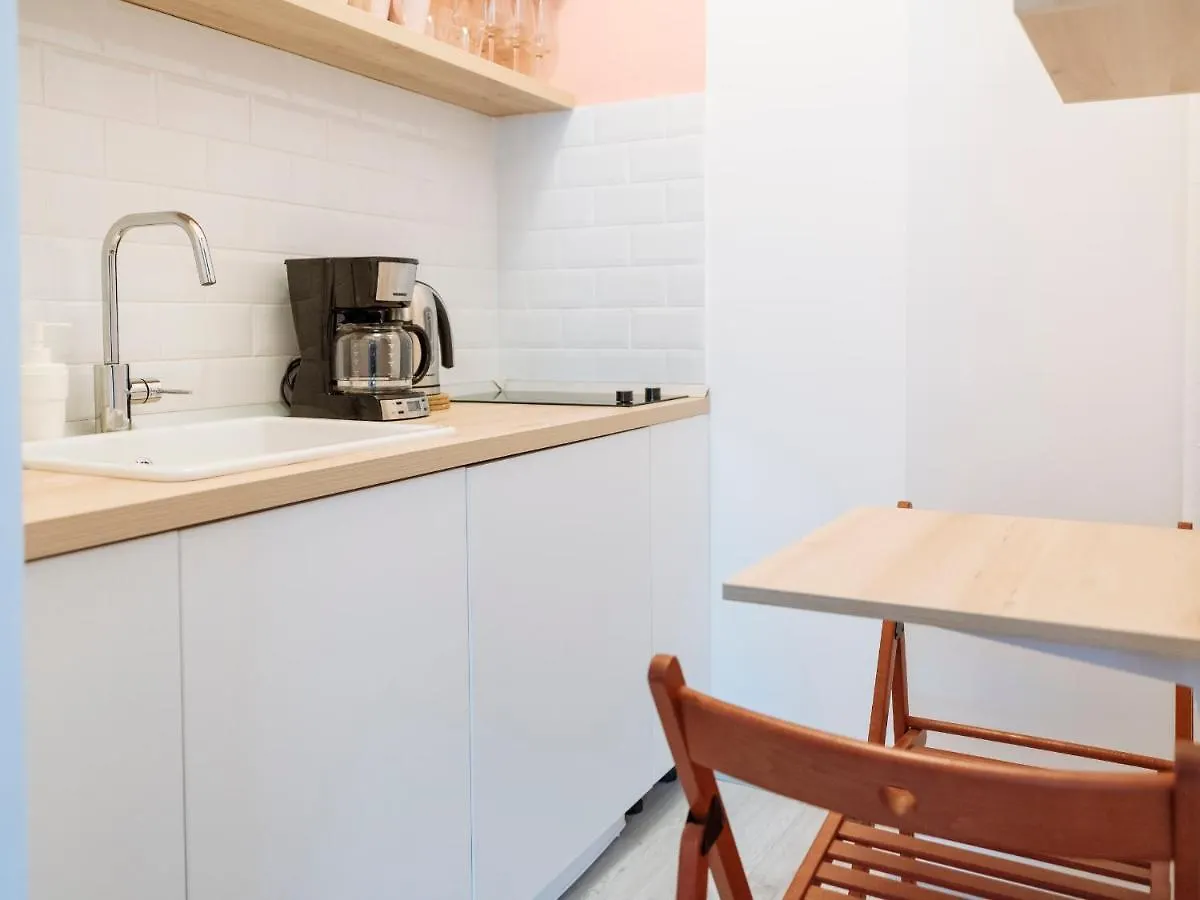 Universitate - Old Town Cosy Studio Eq Bucharest